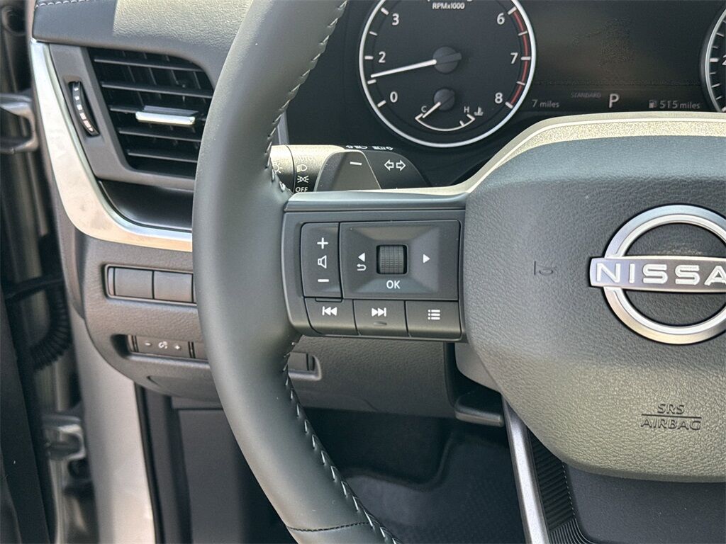 2025 Nissan Rogue SV Kennesaw GA