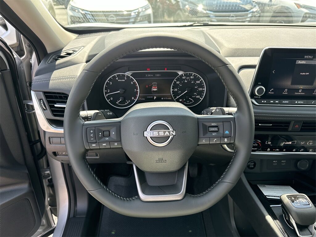 2025 Nissan Rogue SV Kennesaw GA