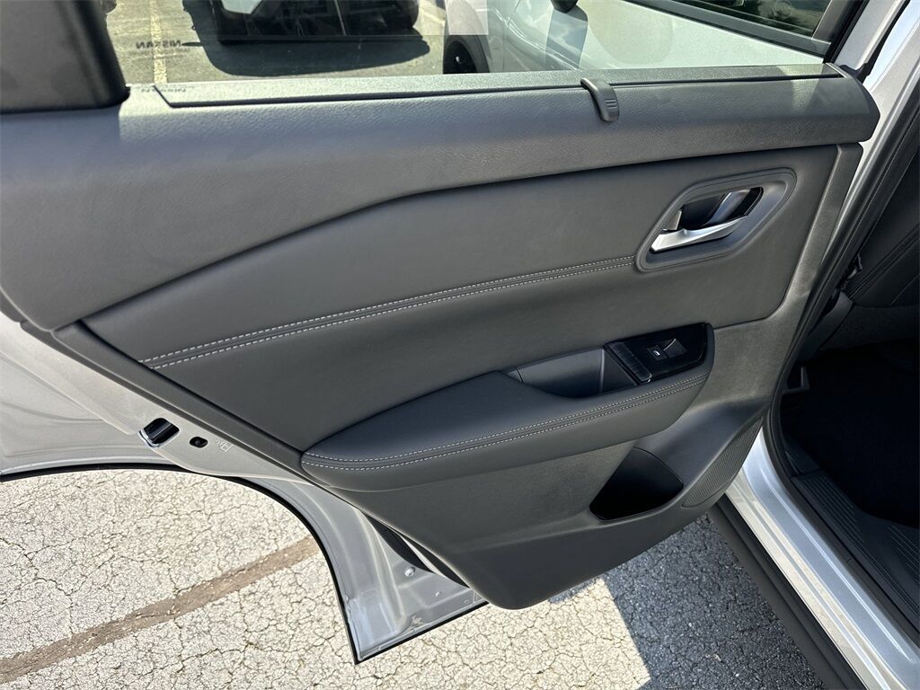 2025 Nissan Rogue SV Kennesaw GA