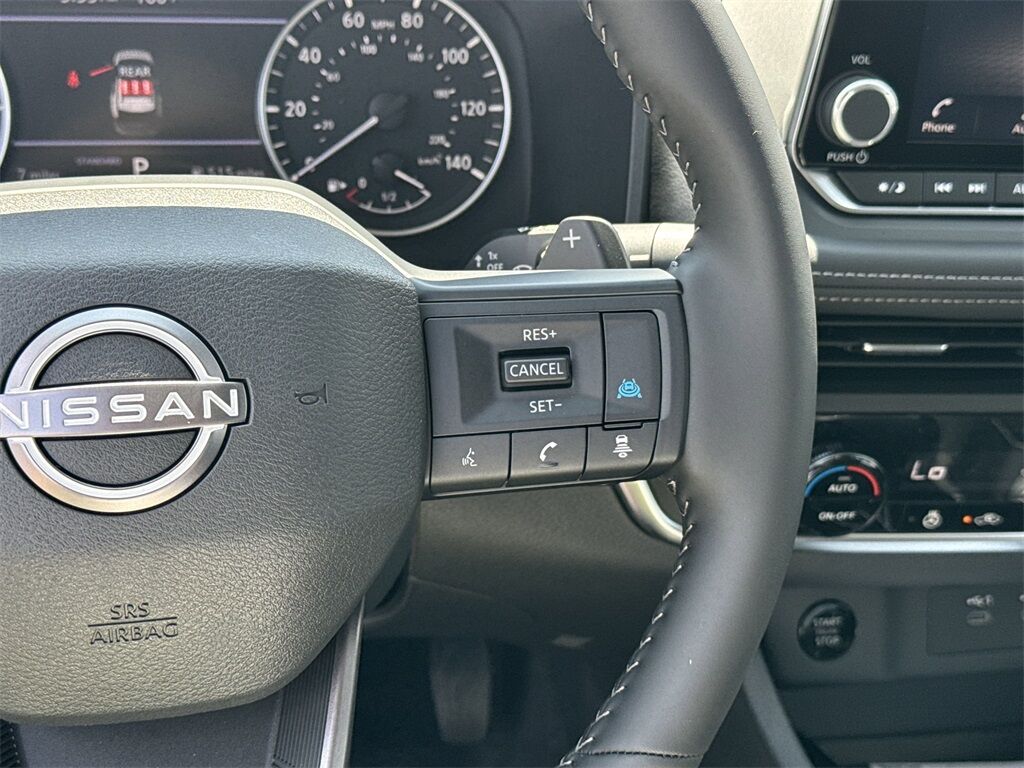 2025 Nissan Rogue SV Kennesaw GA