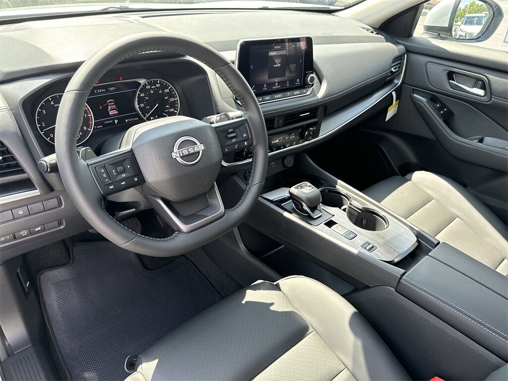 2025 Nissan Rogue SV Kennesaw GA