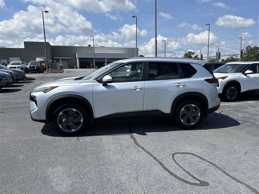 2025 Nissan Rogue SV Kennesaw GA