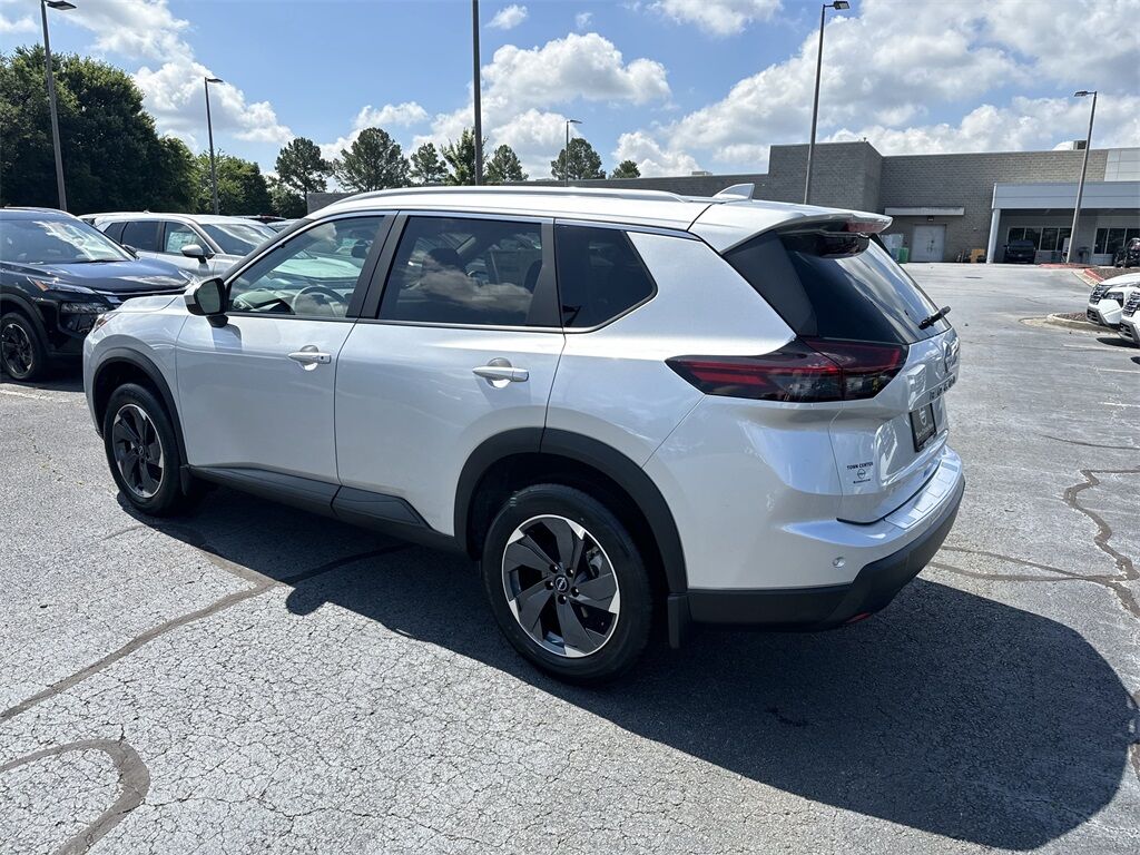 2025 Nissan Rogue SV Kennesaw GA