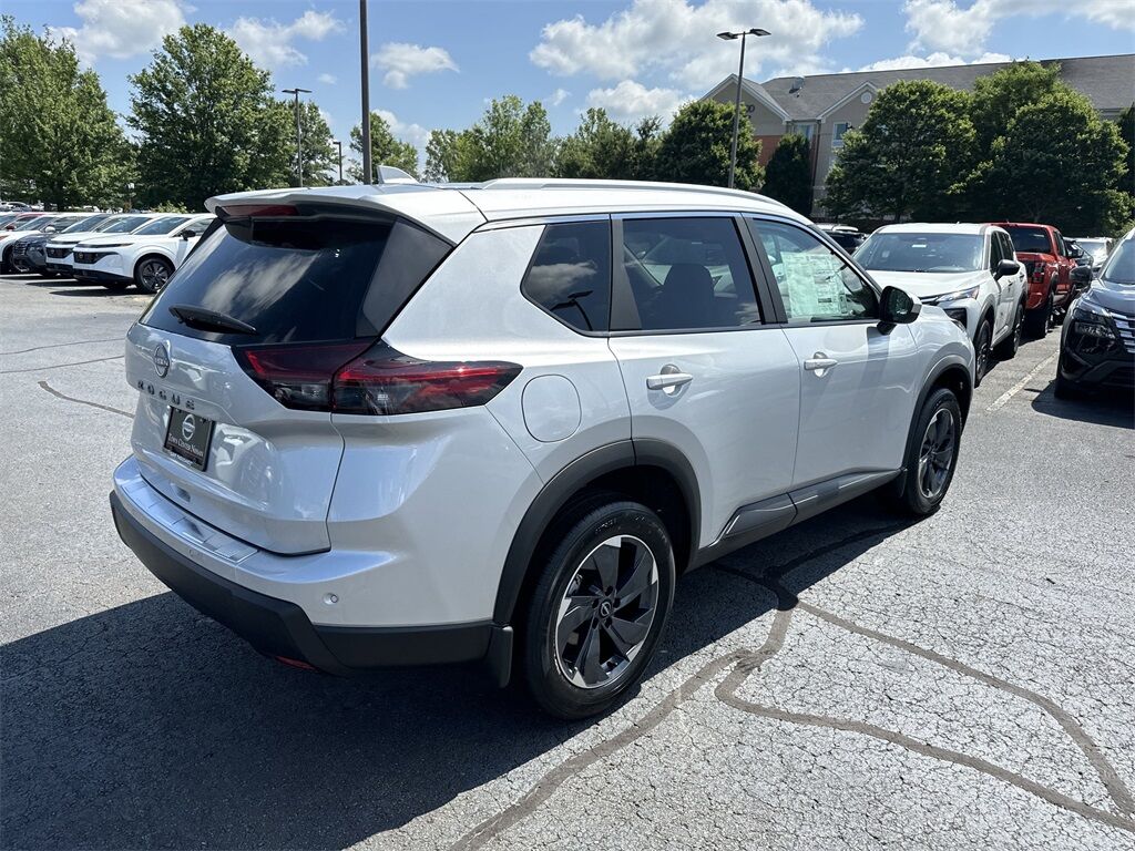 2025 Nissan Rogue SV Kennesaw GA