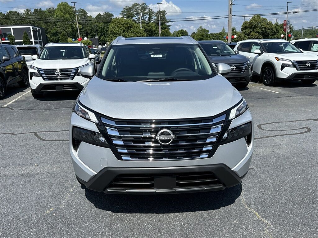 2025 Nissan Rogue SV Kennesaw GA