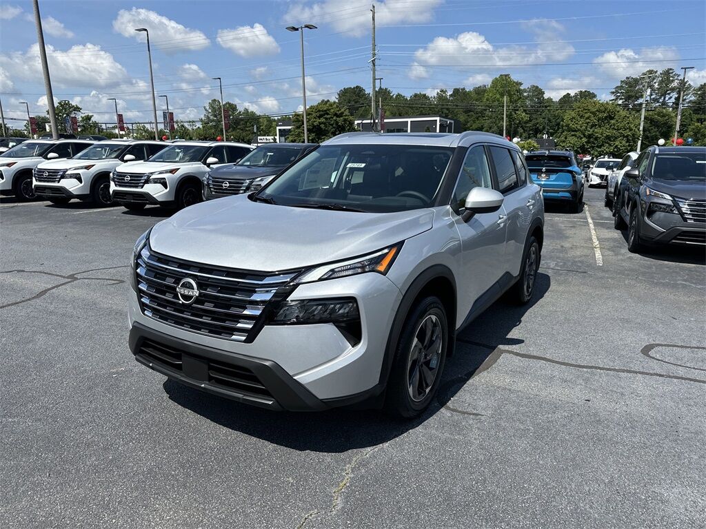 2025 Nissan Rogue SV Kennesaw GA