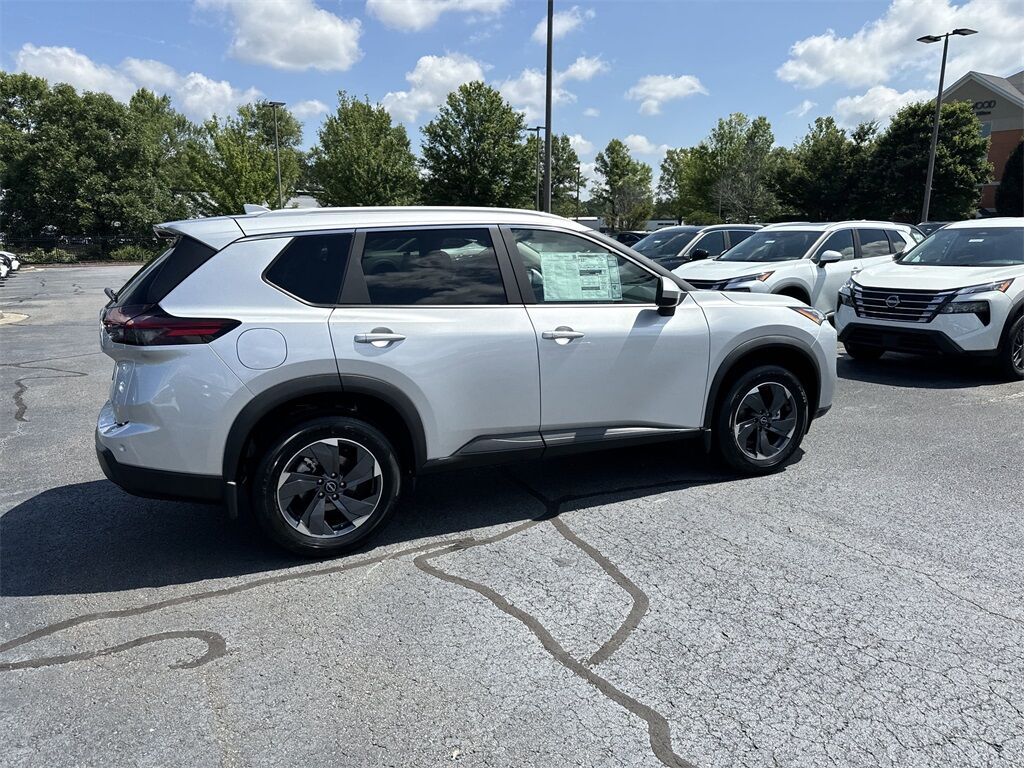 2025 Nissan Rogue SV Kennesaw GA
