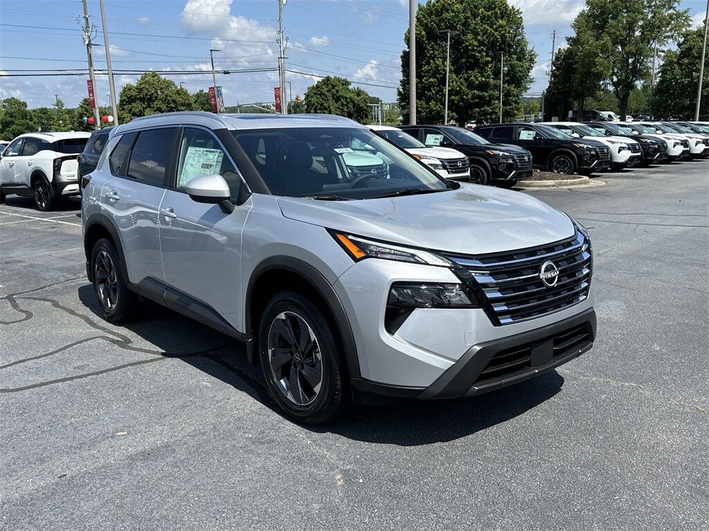 2025 Nissan Rogue SV Kennesaw GA
