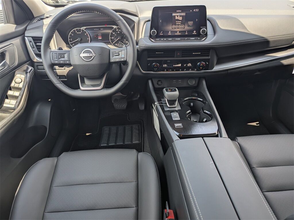 2025 Nissan Rogue SV Kennesaw GA