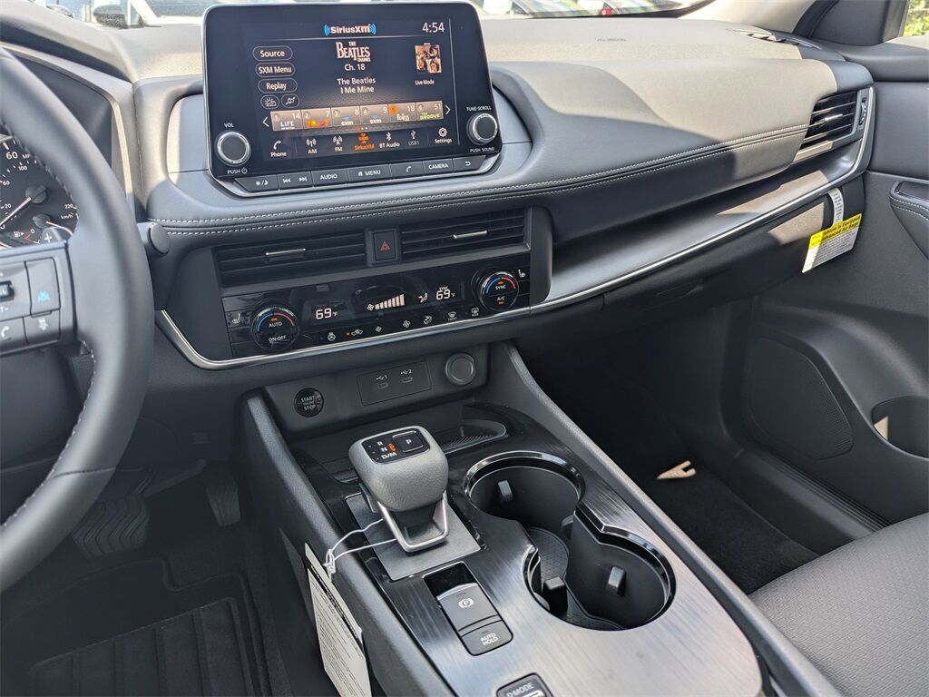 2025 Nissan Rogue SV Kennesaw GA
