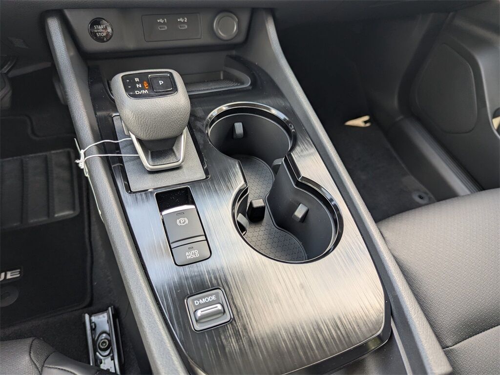 2025 Nissan Rogue SV Kennesaw GA