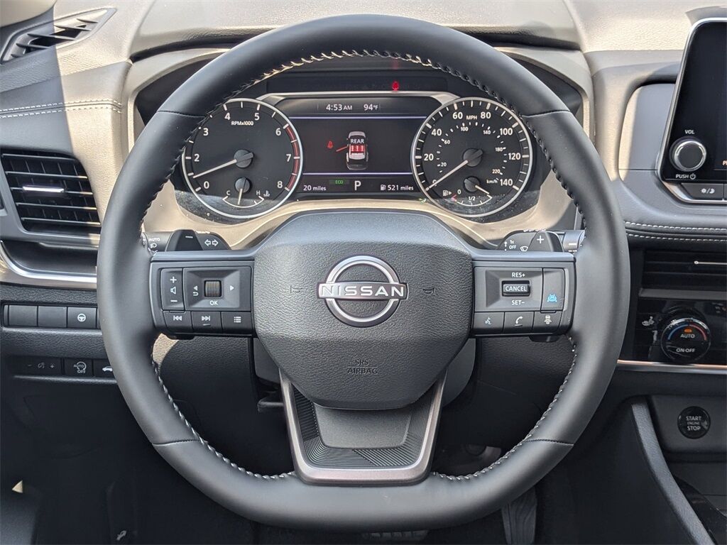 2025 Nissan Rogue SV Kennesaw GA