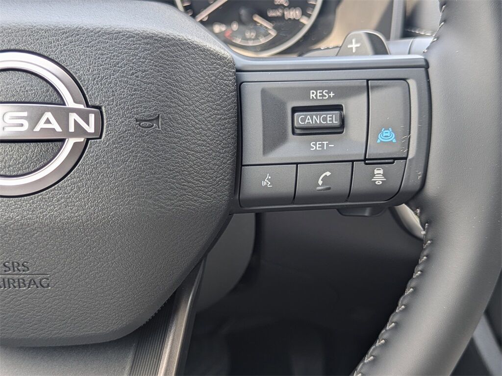 2025 Nissan Rogue SV Kennesaw GA
