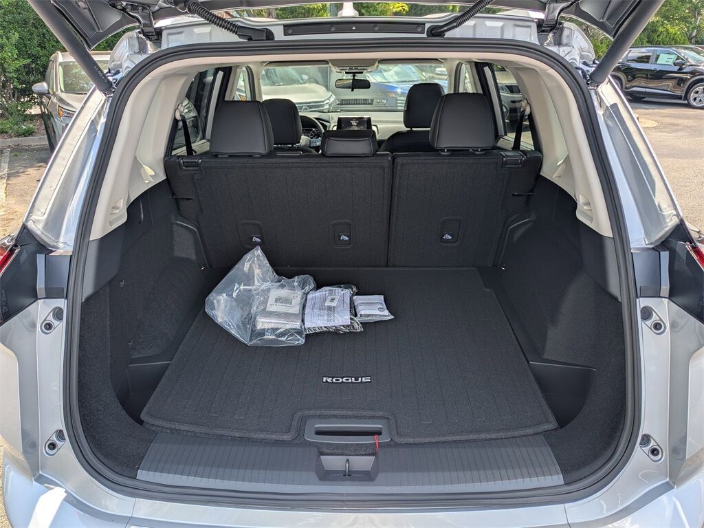 2025 Nissan Rogue SV Kennesaw GA