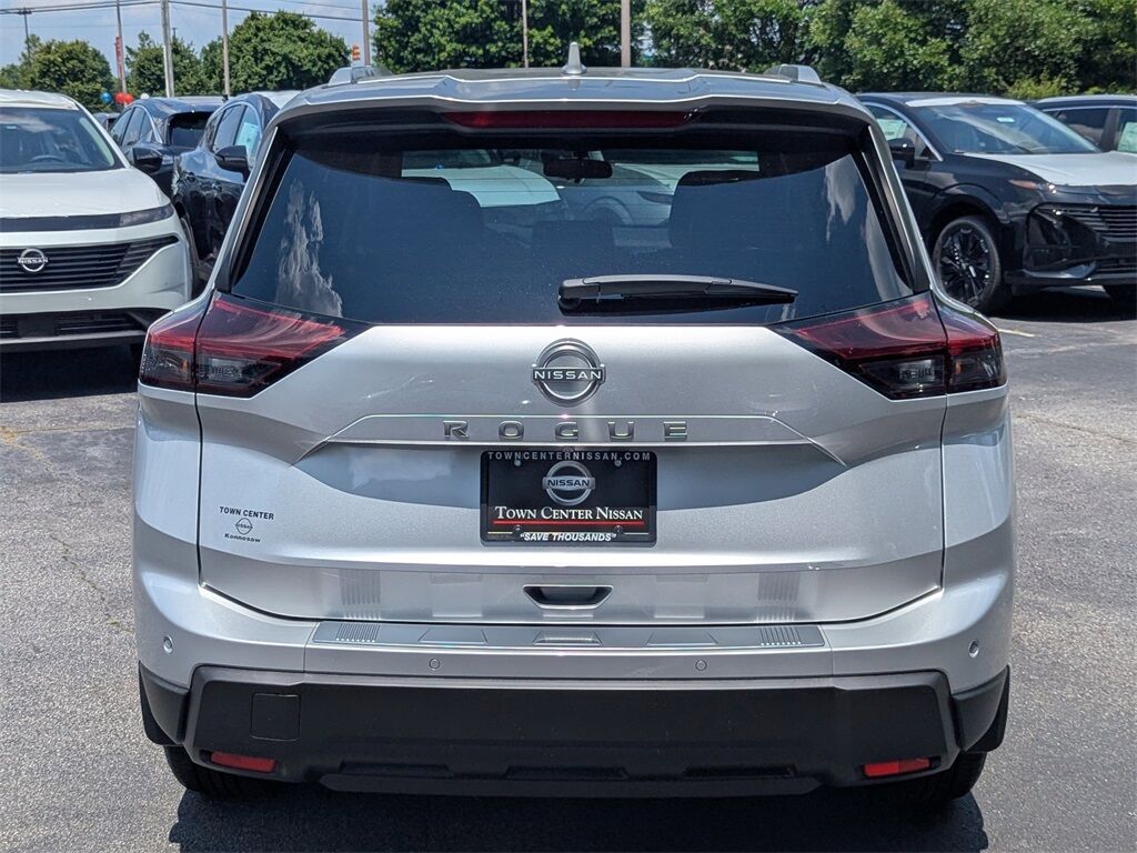 2025 Nissan Rogue SV Kennesaw GA