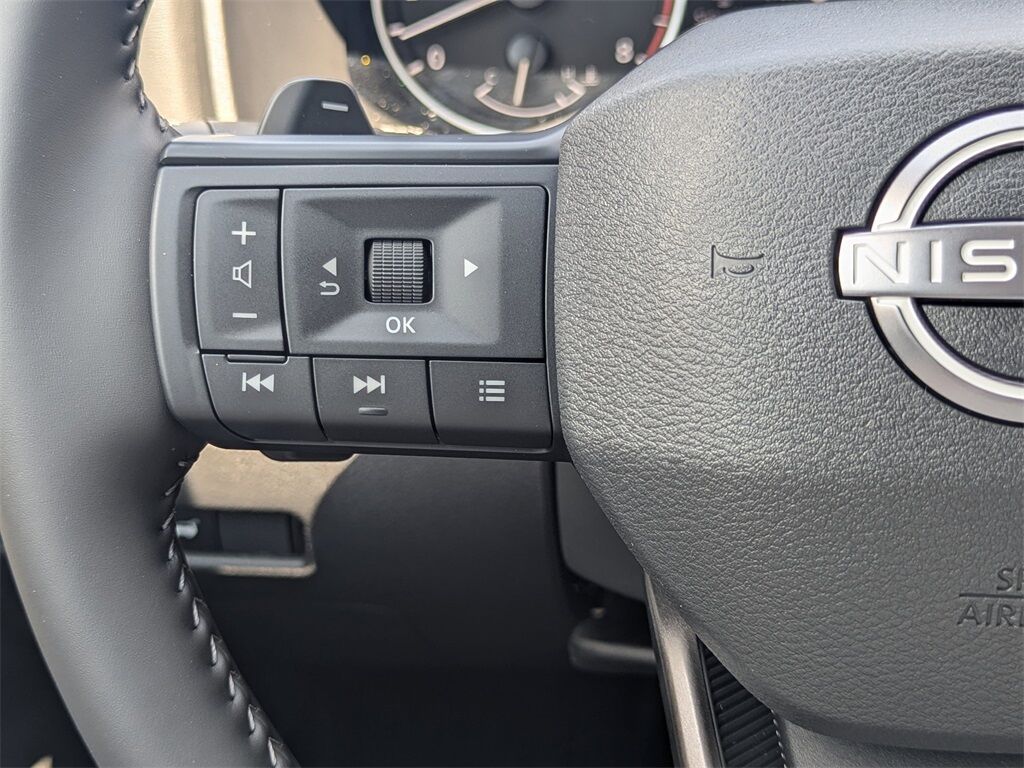 2025 Nissan Rogue SV Kennesaw GA