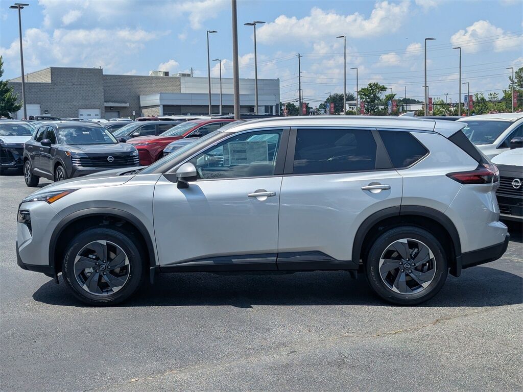2025 Nissan Rogue SV Kennesaw GA