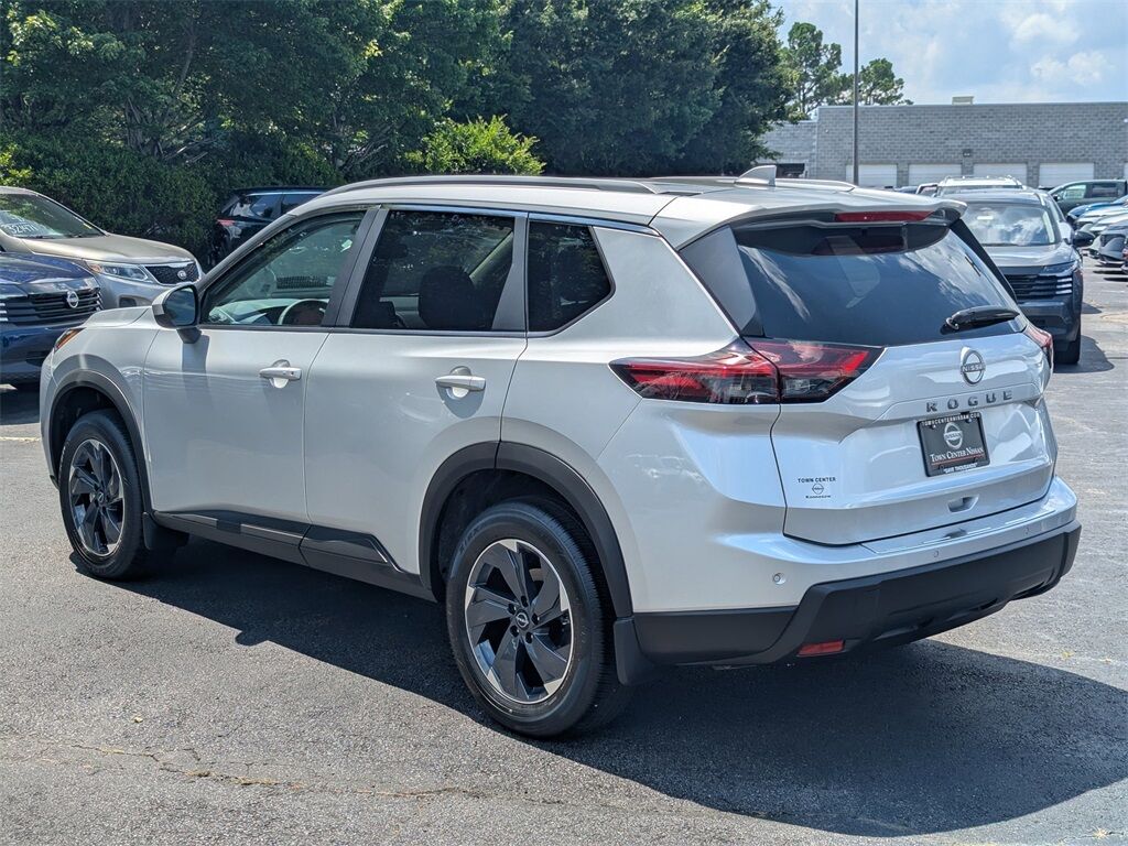 2025 Nissan Rogue SV Kennesaw GA