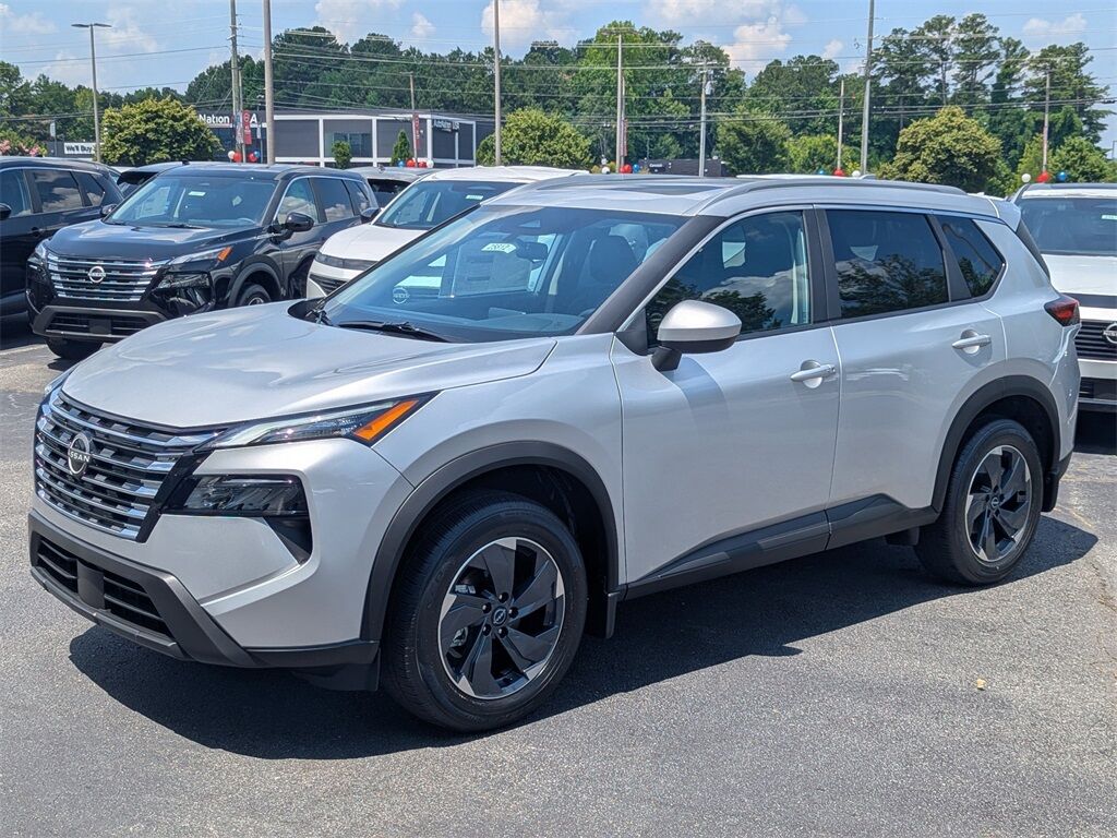 2025 Nissan Rogue SV Kennesaw GA