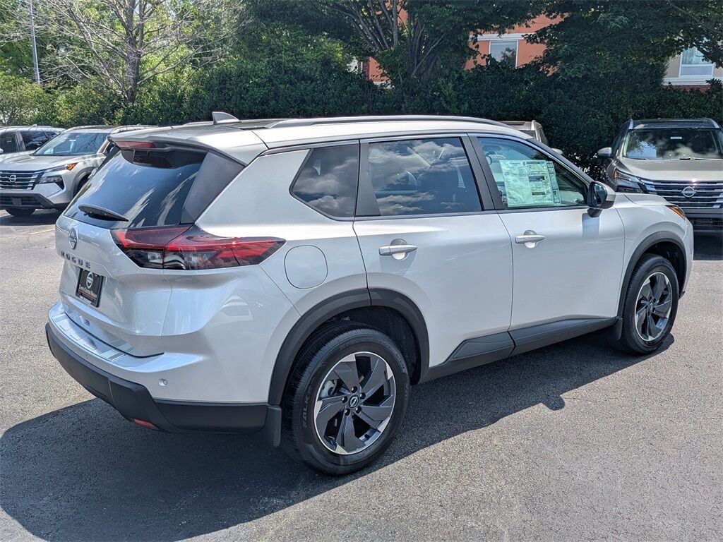 2025 Nissan Rogue SV Kennesaw GA