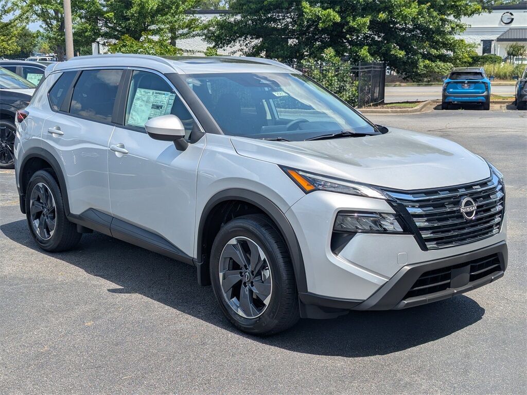 2025 Nissan Rogue SV Kennesaw GA