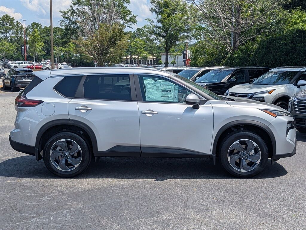 2025 Nissan Rogue SV Kennesaw GA
