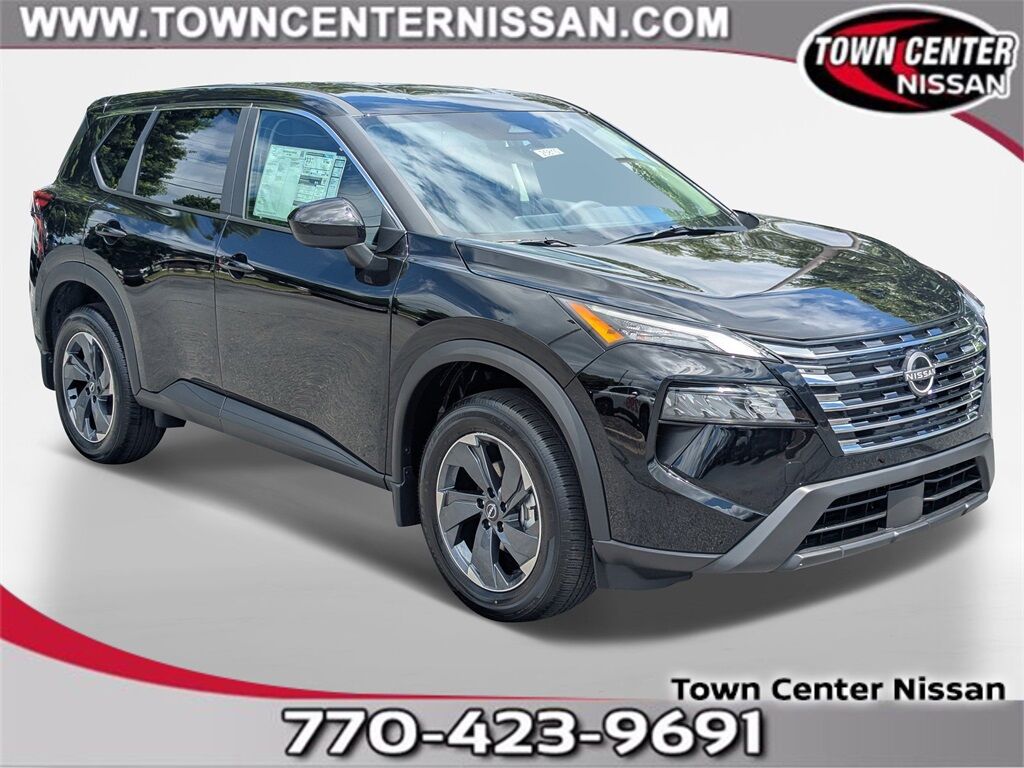 2025 Nissan Rogue SV Kennesaw GA