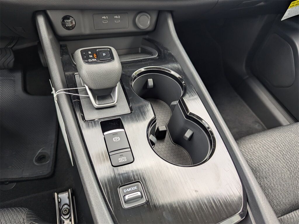 2025 Nissan Rogue SV Kennesaw GA