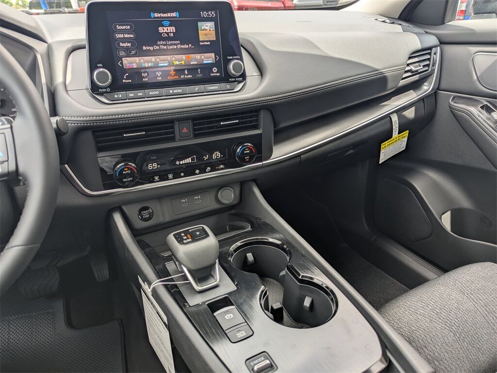 2025 Nissan Rogue SV Kennesaw GA
