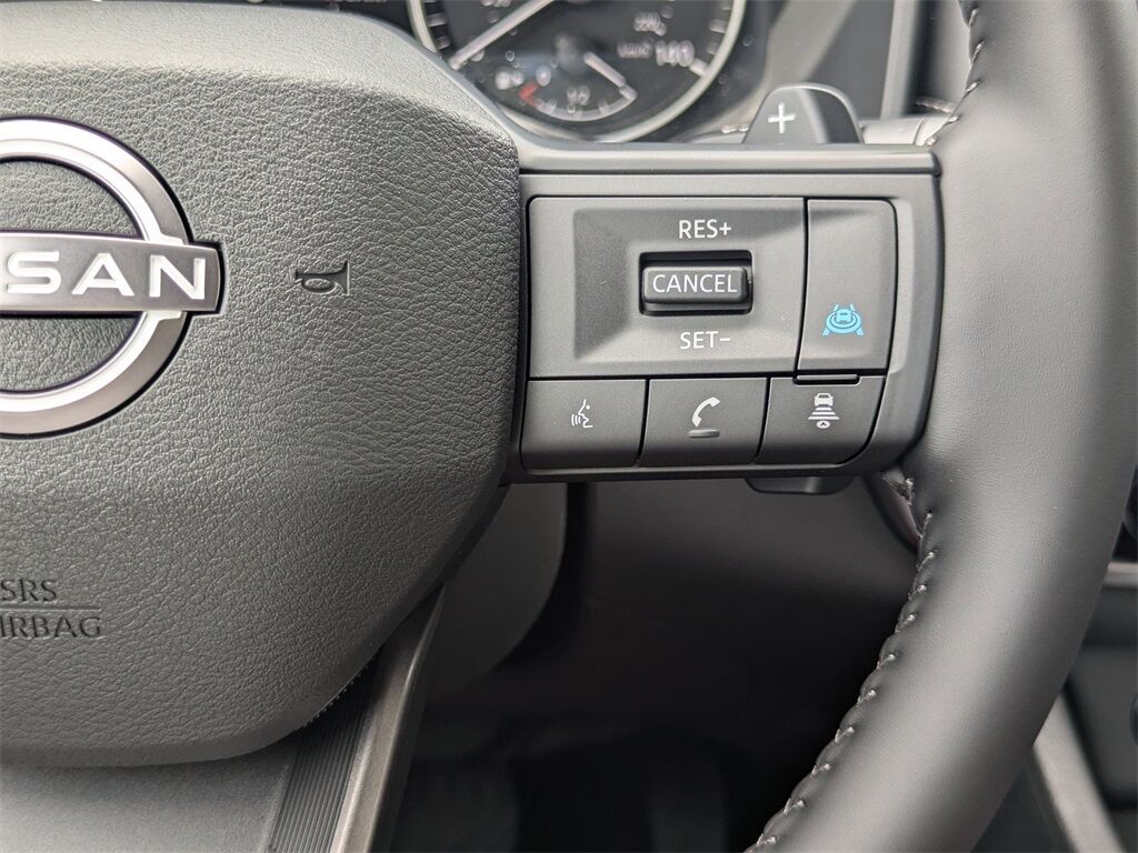 2025 Nissan Rogue SV Kennesaw GA