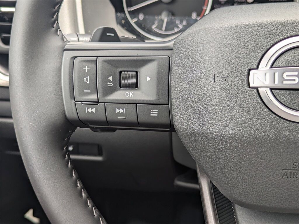 2025 Nissan Rogue SV Kennesaw GA