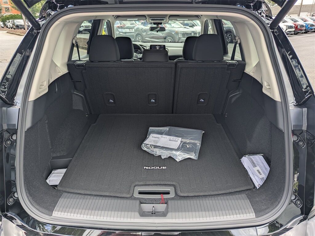 2025 Nissan Rogue SV Kennesaw GA