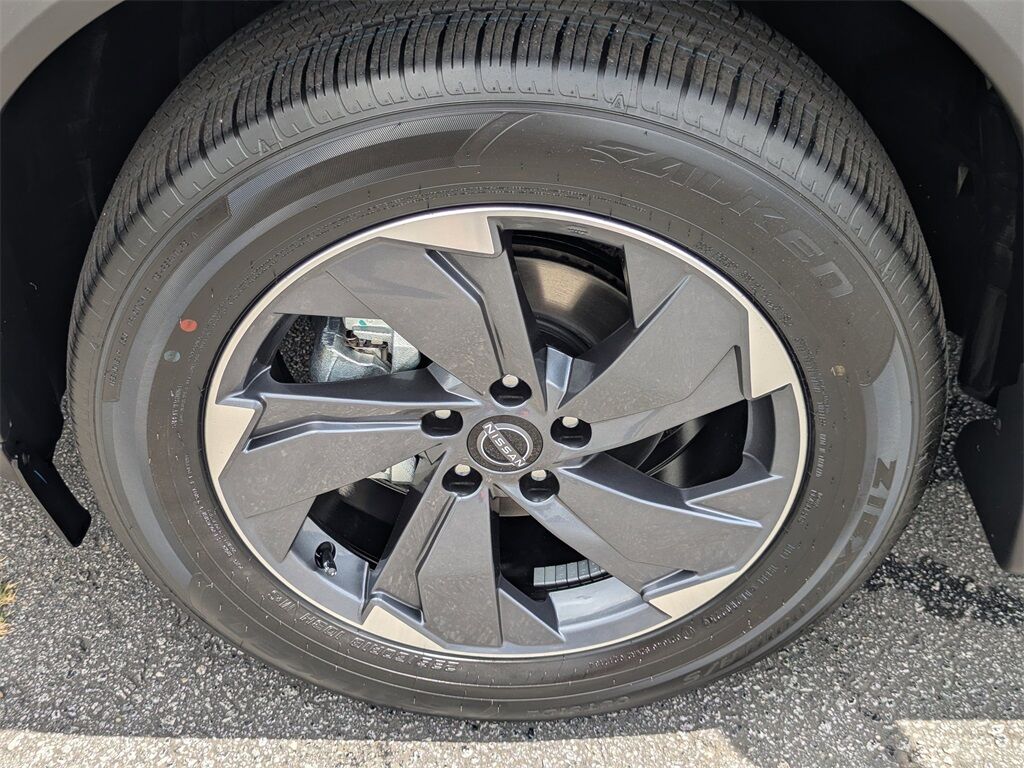 2025 Nissan Rogue SV Kennesaw GA