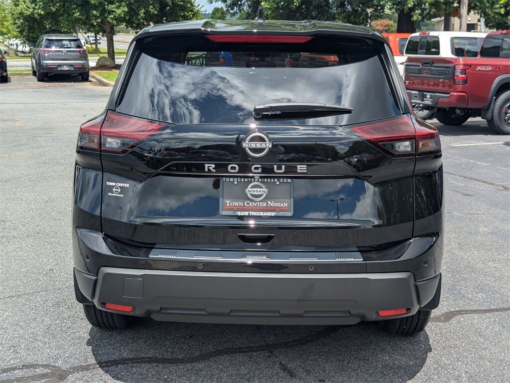 2025 Nissan Rogue SV Kennesaw GA