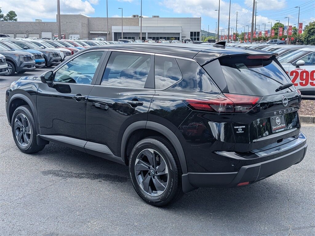 2025 Nissan Rogue SV Kennesaw GA