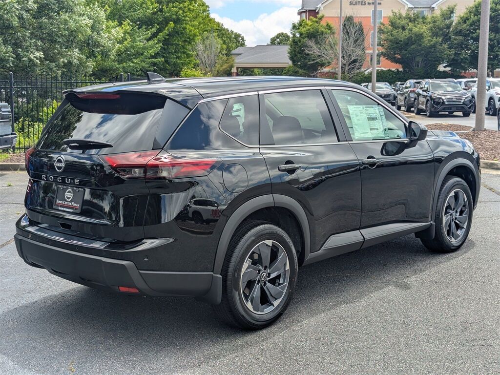 2025 Nissan Rogue SV Kennesaw GA