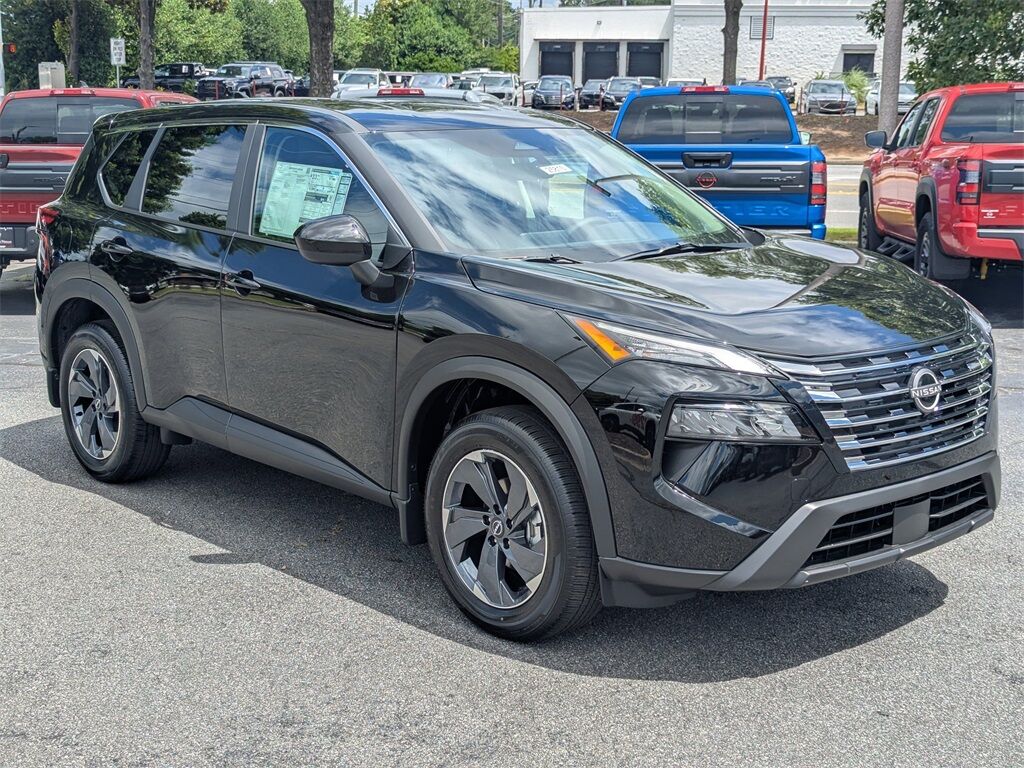 2025 Nissan Rogue SV Kennesaw GA