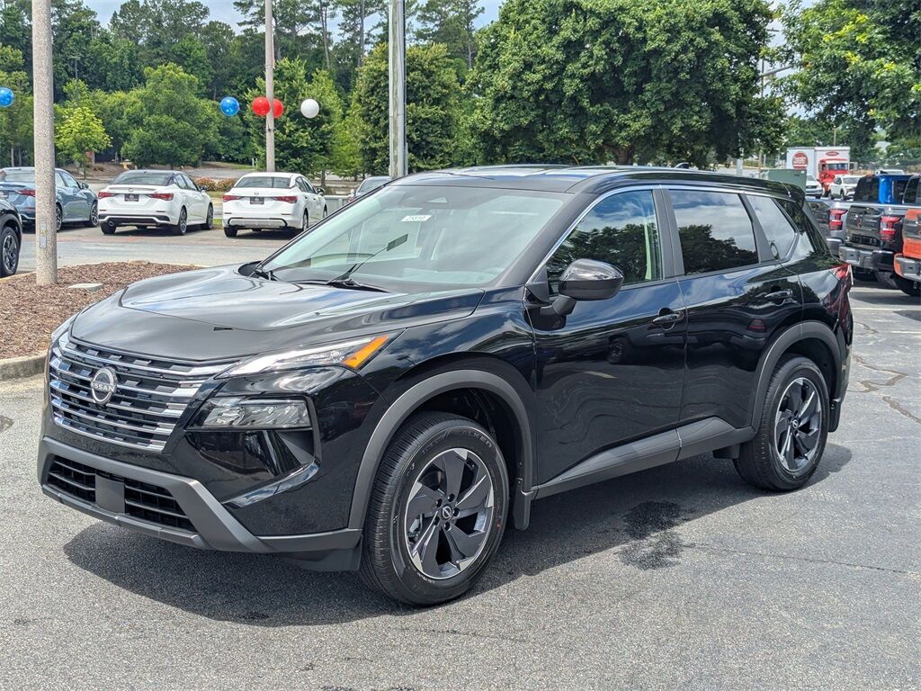 2025 Nissan Rogue SV Kennesaw GA