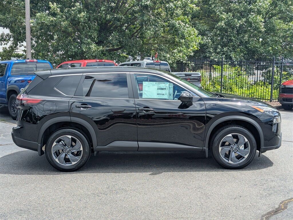 2025 Nissan Rogue SV Kennesaw GA