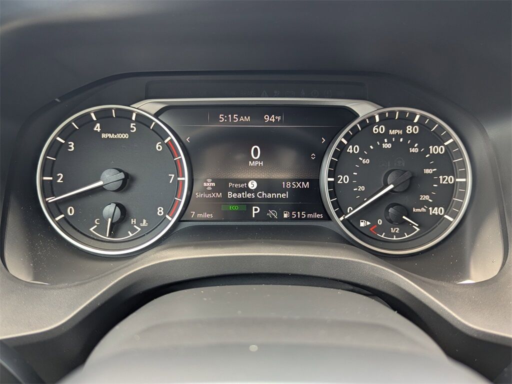 2025 Nissan Rogue SV Kennesaw GA