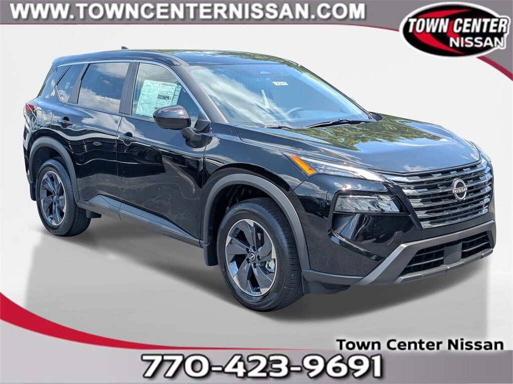 2025 Nissan Rogue SV Kennesaw GA