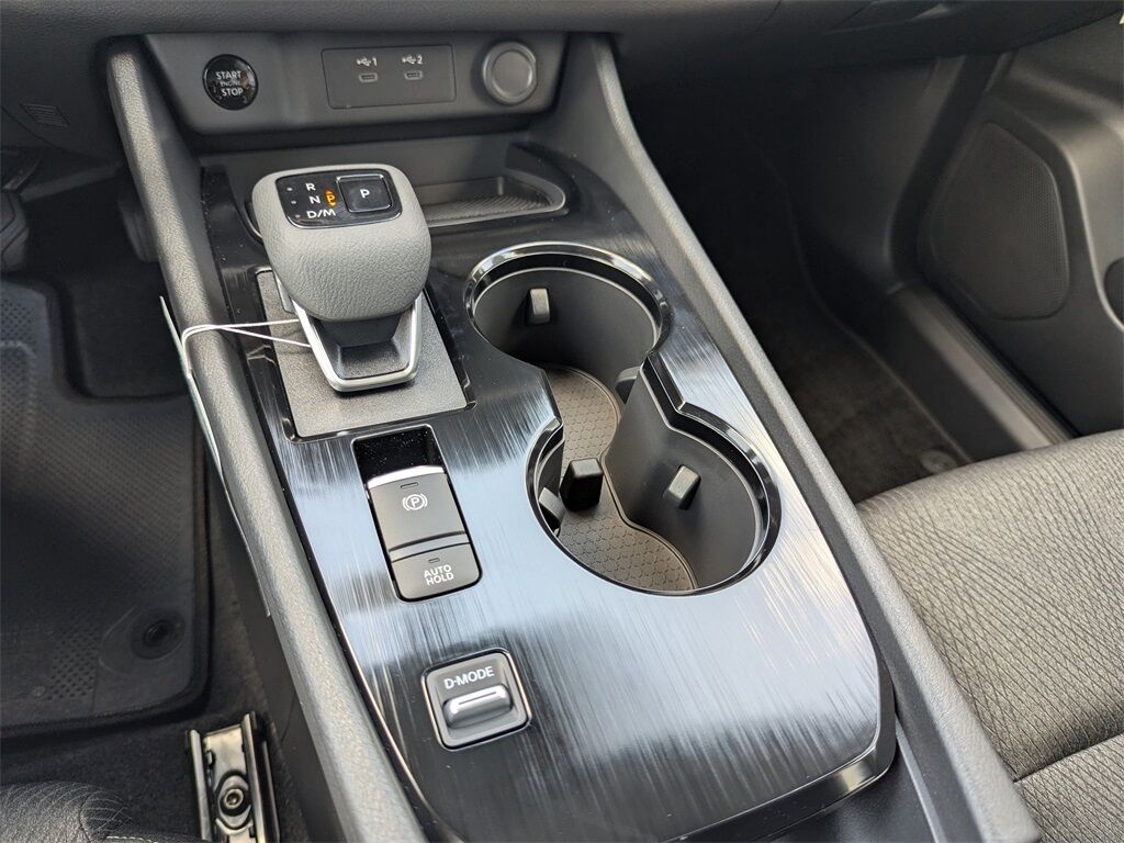 2025 Nissan Rogue SV Kennesaw GA