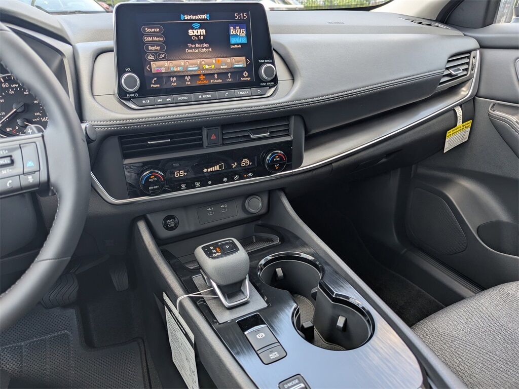 2025 Nissan Rogue SV Kennesaw GA