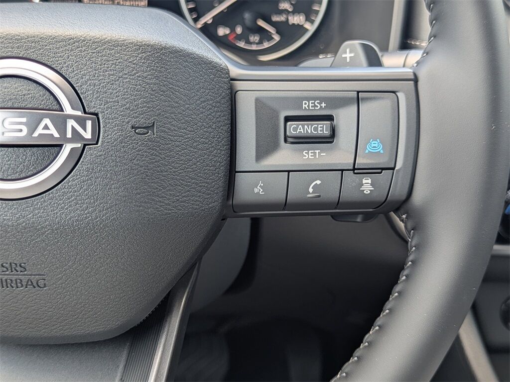 2025 Nissan Rogue SV Kennesaw GA