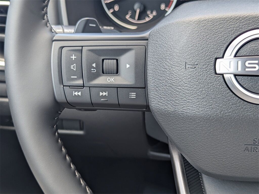 2025 Nissan Rogue SV Kennesaw GA