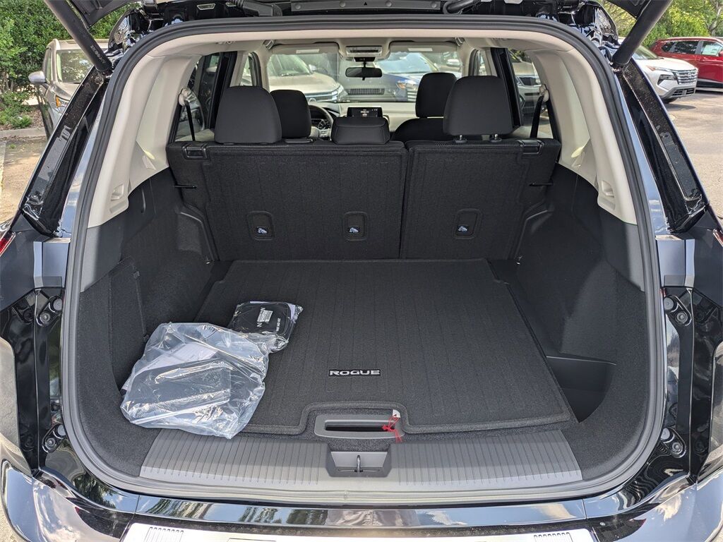 2025 Nissan Rogue SV Kennesaw GA