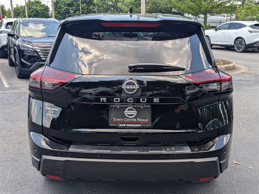 2025 Nissan Rogue SV Kennesaw GA