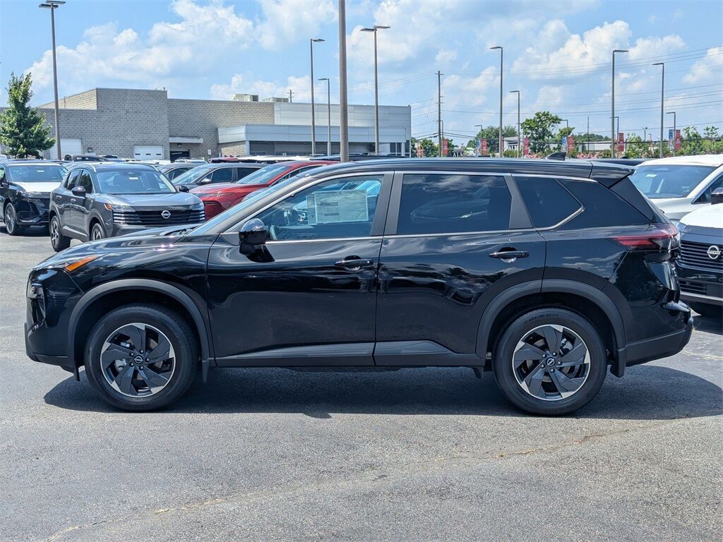 2025 Nissan Rogue SV Kennesaw GA