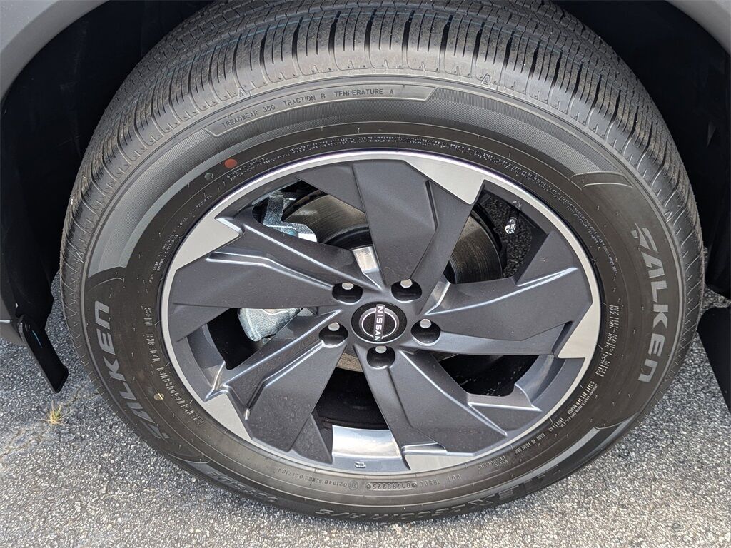 2025 Nissan Rogue SV Kennesaw GA