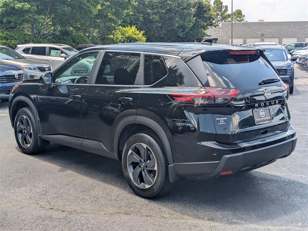2025 Nissan Rogue SV Kennesaw GA